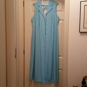 Sun dress size 14w